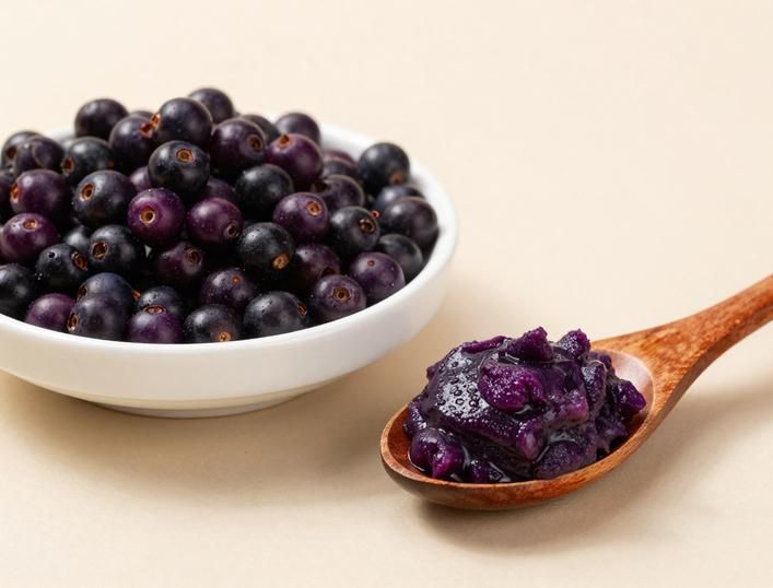 Polpa de açaí nativo